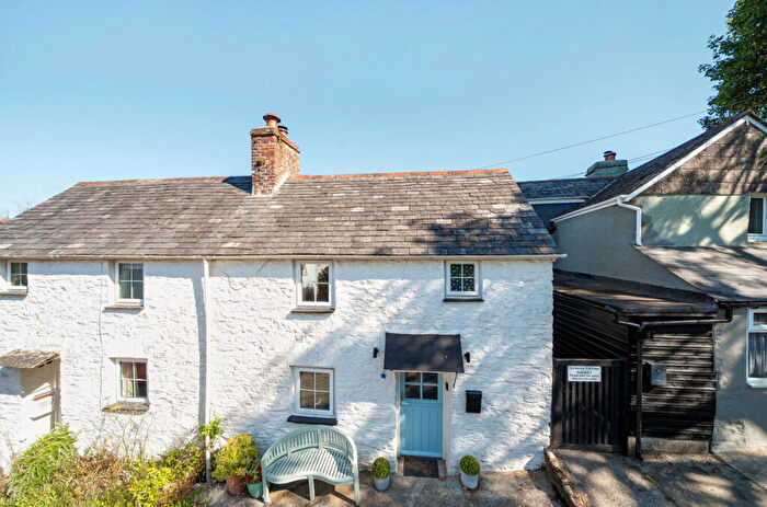 1 Bedroom Cottage For Sale In Tredinnick, Liskeard, Cornwall, PL14