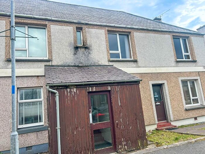 2 Bedroom Flat For Sale In Seaforth Road, Stornoway, Isle Of Lewis, Ross-Shire, HS1