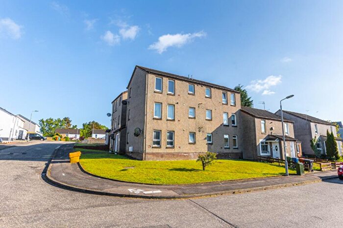 1 Bedroom Flat To Rent In Spynie Place, Bishopbriggs, Glasgow, G64