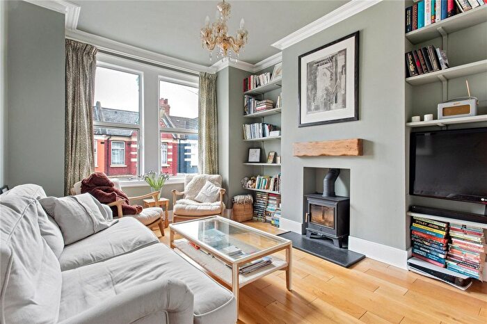 3 Bedroom Terraced House For Sale In Bruce Road, Mitcham, CR4