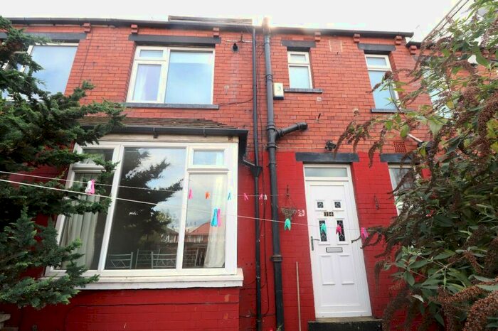 2 Bedroom House To Rent In Nancroft Terrace, Leeds, West Yorkshire, Uk, LS12