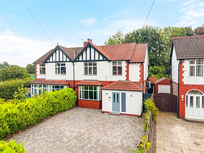 4 Bedroom Semi-Detached House For Sale In Walton Road, Sale, M33