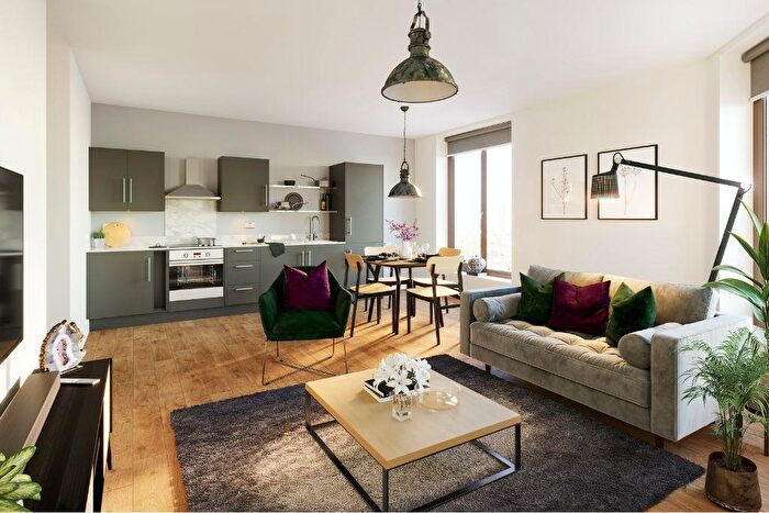 3 Bedroom Apartment For Sale In Talbot Road, Old Trafford, Manchester, M16