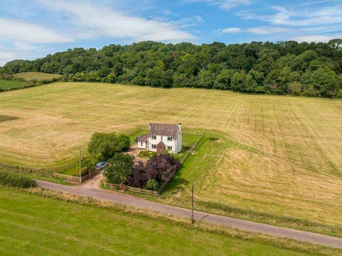 3 Bedroom Detached House For Sale In Rural Setting Between Street & Somerton, BA16