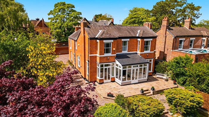 5 Bedroom Detached House For Sale In Driffold, Sutton Coldfield, B73