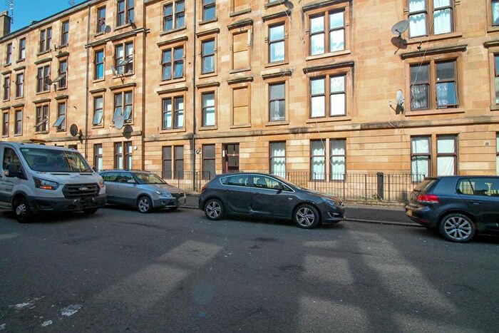 2 Bedroom Flat For Sale In /, Garturk Street, Glasgow, G42