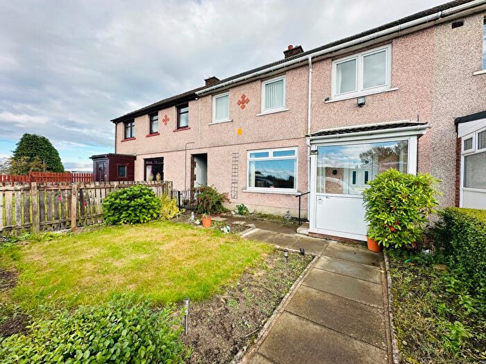 3 Bedroom Terraced House For Sale In Tantallon Drive, Coatbridge, ML5