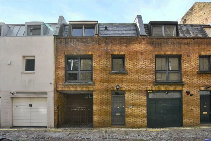 2 Bedroom Mews To Rent In Chagford Street, London, NW1