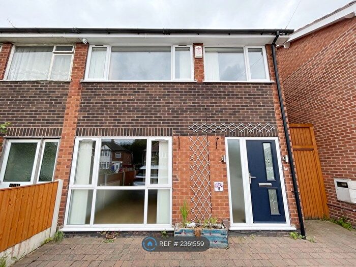3 Bedroom Semi-Detached House To Rent In Moor Road, Bestwood Village, Nottingham, NG6