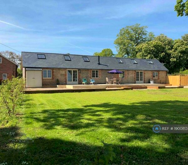 2 Bedroom Detached House To Rent In South Wonston Farm, South Wonston, Winchester, SO21