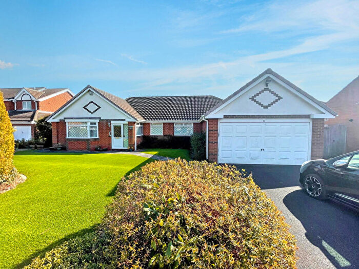 4 Bedroom Bungalow For Sale In Broadlands, Cleadon, Sunderland, Tyne And Wear, SR6