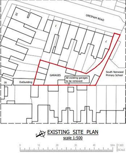 Land For Sale In Gresham Road, London, SE25