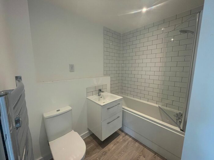 1 Bedroom Flat To Rent In Billsborrow Avenue, Derby, DE1