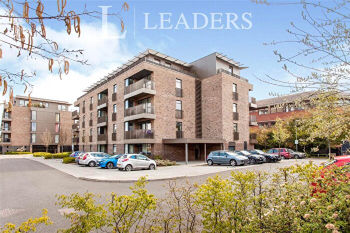 1 Bedroom Flat To Rent In Lilywhite Drive, Cambridge, Cambridgeshire, CB4