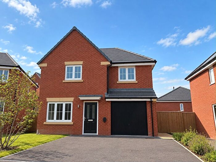 4 Bedroom Detached House To Rent In Wielands Lane, Widnes, WA8