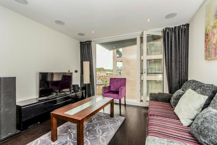 1 Bedroom Flat To Rent In Caro Point, Gatliff Road, Grosvenor Waterside, SW1W