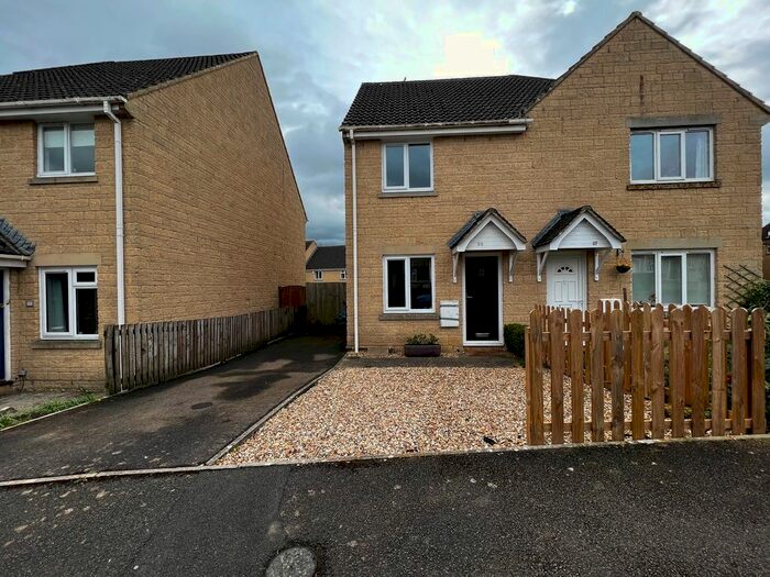 2 Bedroom Semi-Detached House To Rent In Drift Way, Cirencester, GL7
