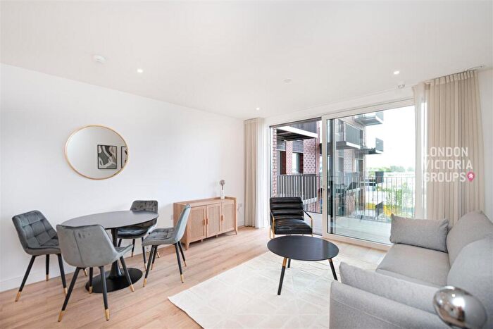 1 Bedroom Apartment To Rent In Waterview House, Grand Union, Wembley, HA0
