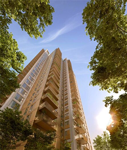 1 Bedroom Apartment For Sale In The Wilderly, London, SE17