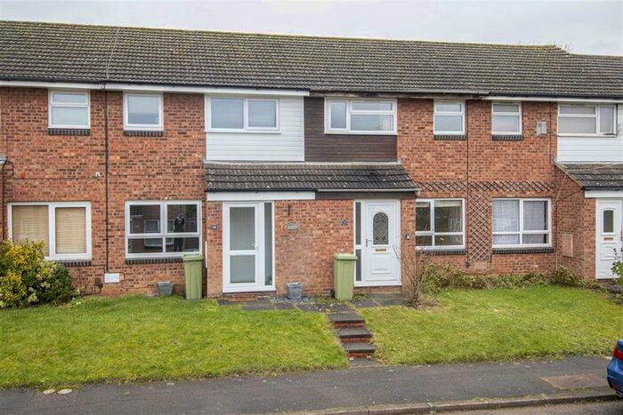 3 Bedroom Terraced House To Rent In Braybrook Drive, Furzton, Milton Keynes, MK4