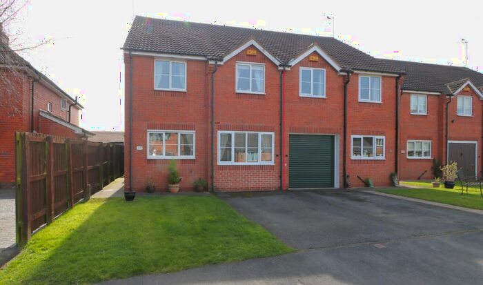 4 Bedroom Semi-Detached House For Sale In Berry Avenue, Breedon On The Hill, DE73
