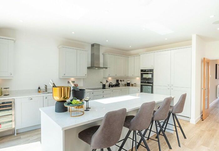 4 Bedroom Detached House For Sale In Alderley Park, Congleton Road, Nether Alderley, Alderley Edge, Cheshire, SK10