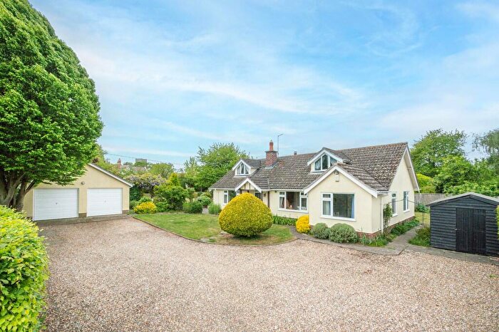 4 Bedroom Detached House For Sale In Flempton, Bury St. Edmunds, Suffolk, IP28