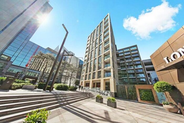 Studio To Rent In Emery Way, Wapping Lane, Shadwell, Canary Wharf, Tower Hill, London, E1W