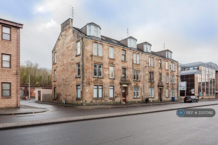 2 Bedroom Flat To Rent In St. James Street, Paisley, PA3