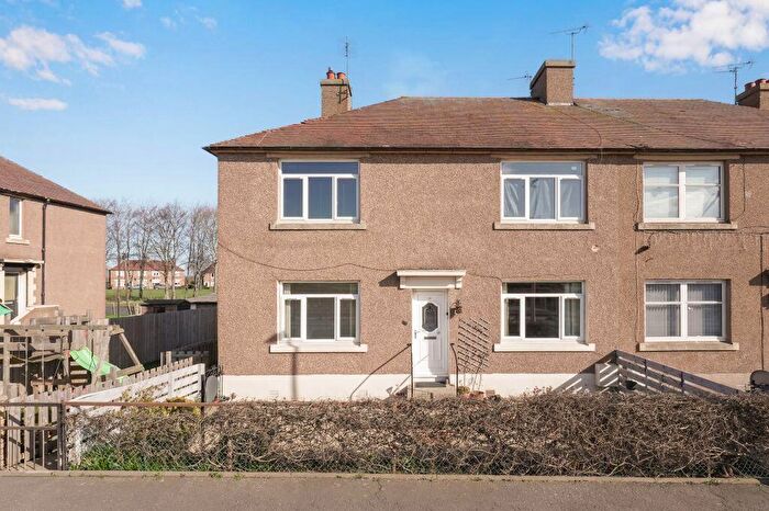 2 Bedroom Flat For Sale In Newton Village, Dalkeith, EH22