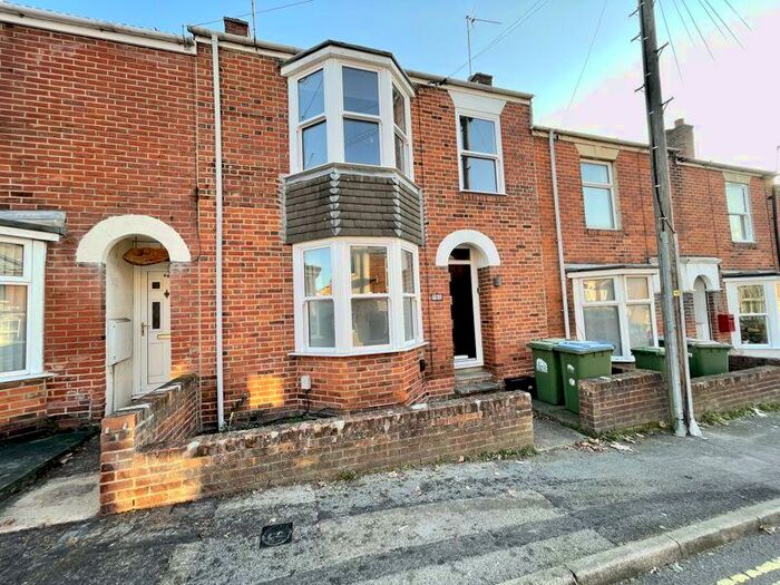 3 Bedroom Terraced House To Rent In Earls Road, Southampton, SO14