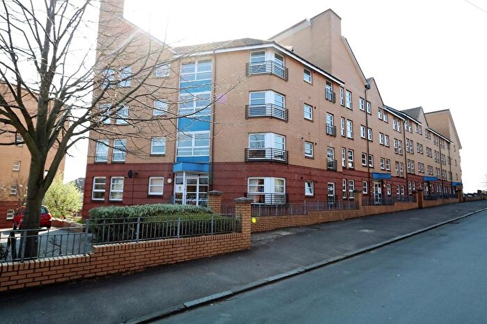 2 Bedroom Flat To Rent In Yorkhill Parade, Glasgow, G3