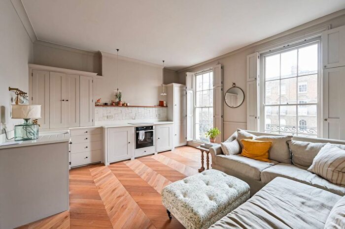 1 Bedroom Flat For Sale In Stonefield Street, Islington, London, N1