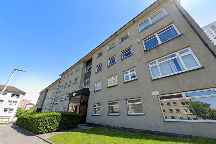 4 Bedroom Flat To Rent In Hmo St Mungo Avenue, Glasgow, G4