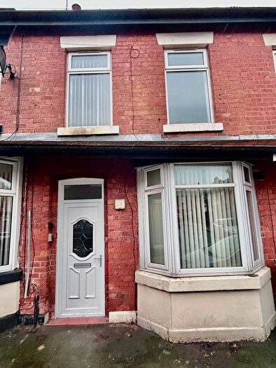2 Bedroom Property To Rent In Lawson Street, Chorley, PR6