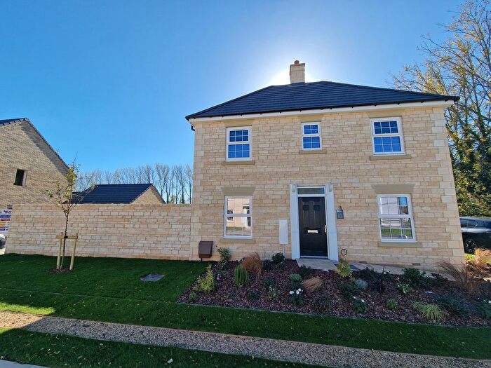 3 Bedroom Detached House For Sale In Putters Place, Damgate, Holbeach, PE12