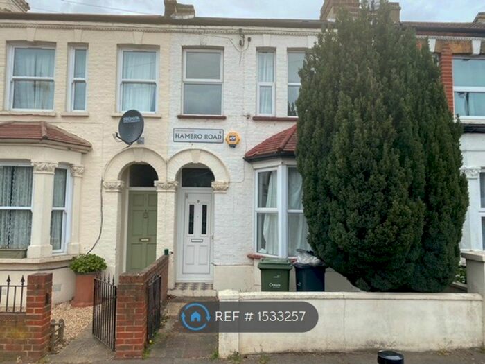 3 Bedroom Terraced House To Rent In London, London, SW16