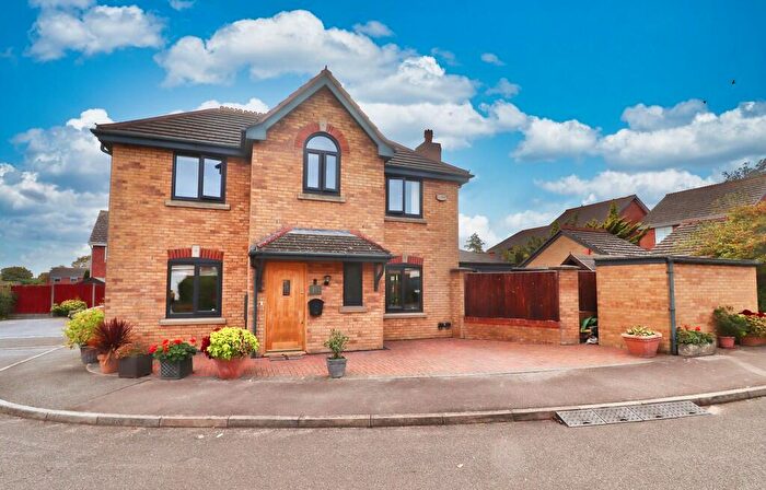 4 Bedroom Detached House For Sale In Ash Holt Close, Fiskerton, LN3