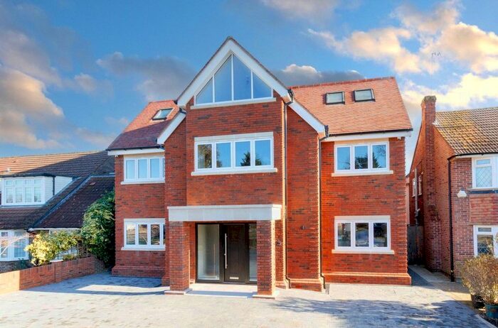 7 Bedroom Detached House To Rent In Links Drive, Elstree, Borehamwood, Hertfordshire, WD6
