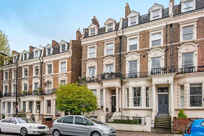 4 Bedroom Flat To Rent In Sutherland Avenue, Maida Vale, W9