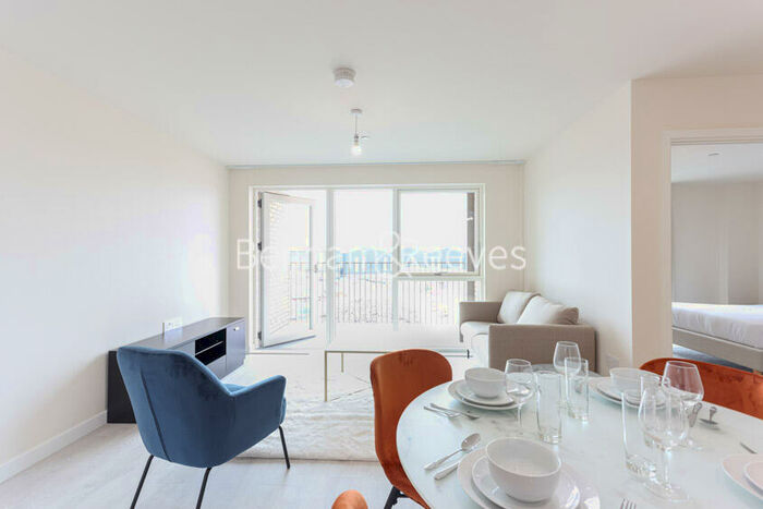 1 Bedroom Apartment To Rent In Hargrave Drive, Harrow, HA1