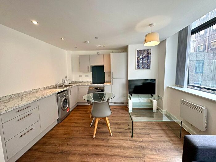 1 Bedroom Studio To Rent In Tithebarn Street, Liverpool, L2