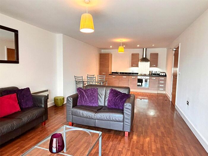 1 Bedroom Apartment For Sale In Sherborne Street, Birmingham, B16
