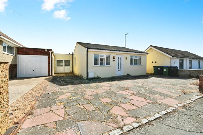 2 Bedroom Detached Bungalow For Sale In Bolney Avenue, Peacehaven, BN10