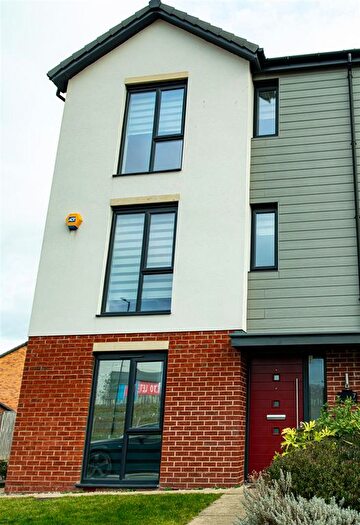 4 Bedroom Semi-Detached House To Rent In Sorby Row, Waverley, Rotherham, S60