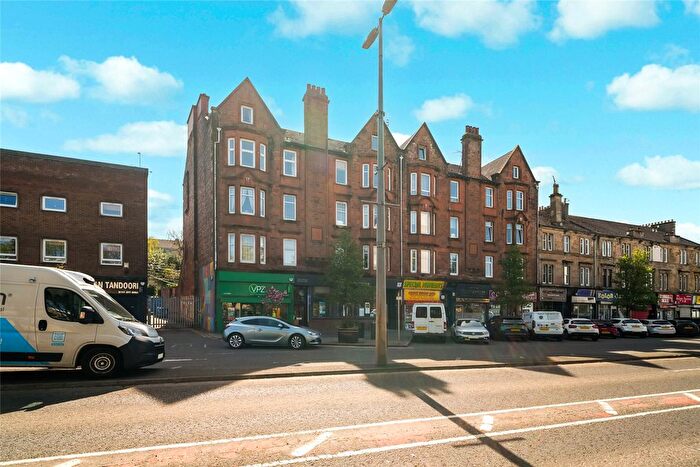 3 Bedroom Flat For Sale In Main Street, Cambuslang, Glasgow, South Lanarkshire, G72
