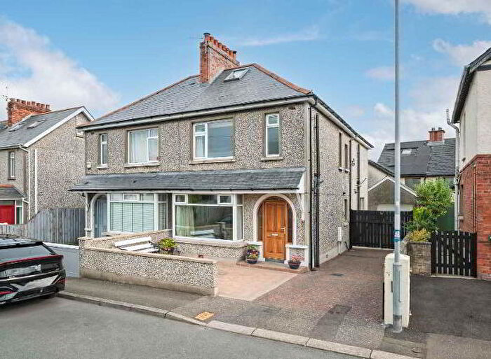 3 Bedroom Semi-Detached House For Sale In Park Avenue, Holywood, BT18