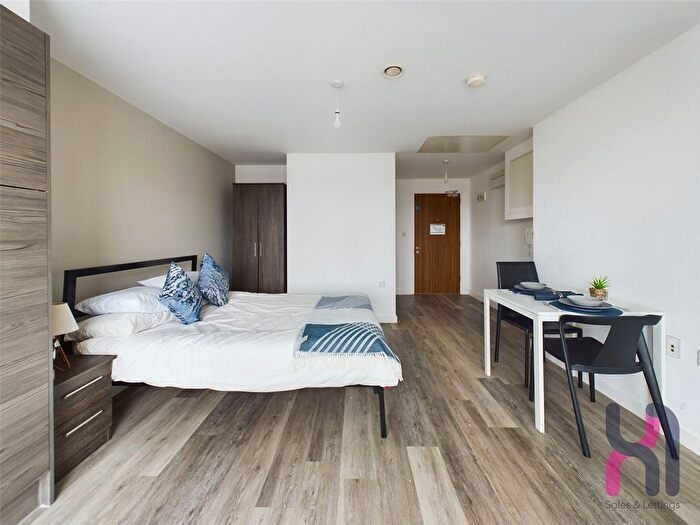 Property To Rent In Leigh Street, Liverpool, L1