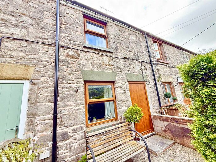 1 Bedroom Terraced House For Sale In Bonc Terrace, Trelawnyd, Rhyl, LL18