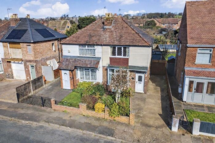 2 Bedroom Semi-Detached House For Sale In Portland Road, Toton, NG9